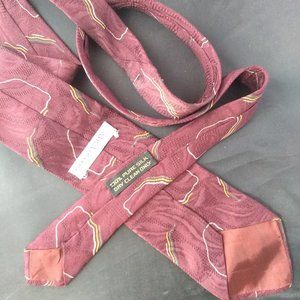 Vintage Georgio Armani Silk Tie